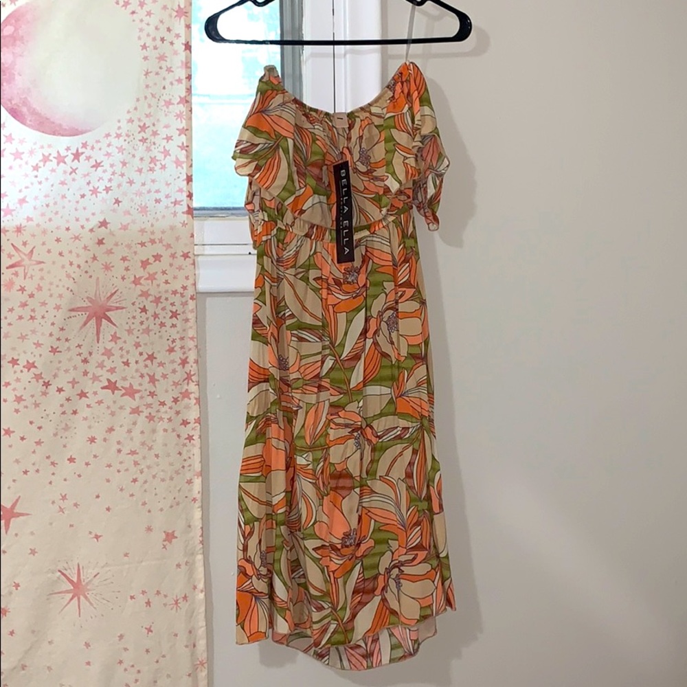 Groovy 70’s dress